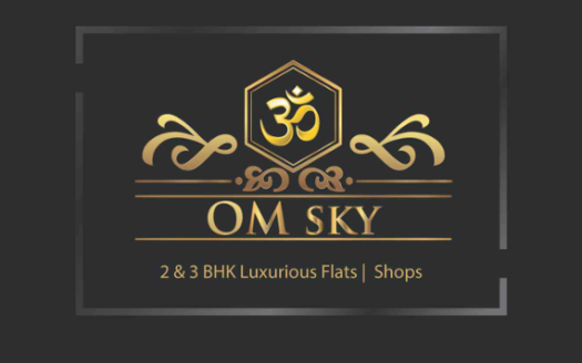 Om Sky – 2 and 3 BHK Apartments in Ahmedabad
