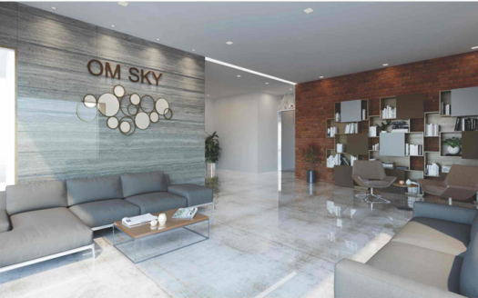 Om Sky – 2 and 3 BHK Apartments in Ahmedabad