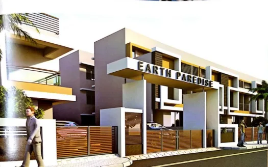Omkar Earth Paradise – 4 BHK Villa in Ahmedabad