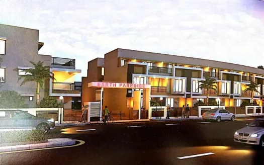 Omkar Earth Paradise – 4 BHK Villa in Ahmedabad