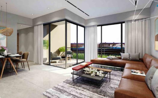 Omkar Ganesh Emerald – 3 BHK Apartment in Ahmedabad