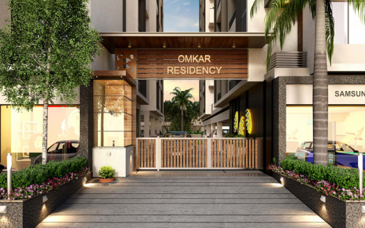 Omkar Residency – 1 and 2 BHK Apartments in Ahmedabad