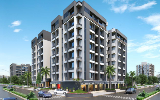 Omkar Residency – 1 and 2 BHK Apartments in Ahmedabad