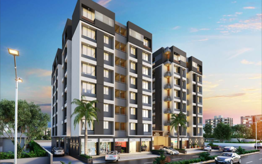 Omkar Residency – 1 and 2 BHK Apartments in Ahmedabad