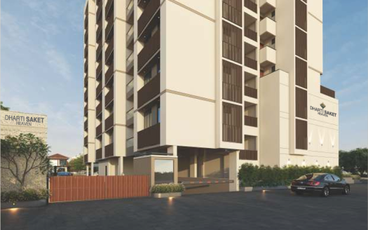 Omkara Dharti Saket Heaven Phase 2 – 2 and 3 BHK Apartments in Ahmedabad