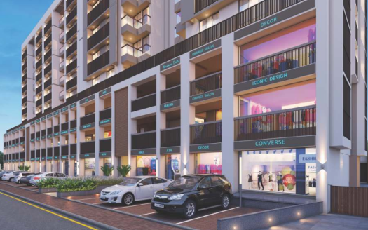 Omkara Dharti Saket Heaven Phase 2 – 2 and 3 BHK Apartments in Ahmedabad