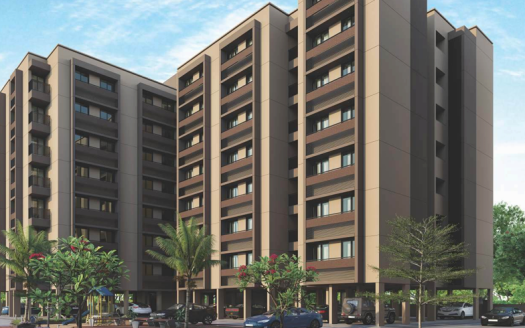 Omnium Royal View Tower A To D – 2 and 3 BHK Apartments in Ahmedabad