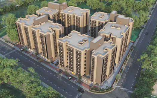Omnium Royal View Tower A To D – 2 and 3 BHK Apartments in Ahmedabad