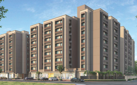 Omnium Royal – 2 and 3 BHK Apartments in Ahmedabad