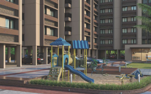 Omnium Royal – 2 and 3 BHK Apartments in Ahmedabad