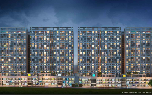 One World Our World – 2, 3, 4, 5 and 6 BHK Apartments in Aurangabad