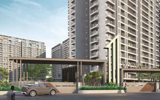 One World Our World – 2, 3, 4, 5 and 6 BHK Apartments in Aurangabad