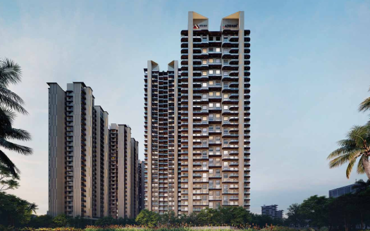 One World – 2 and 3 BHK Apartments in Bhubaneswar