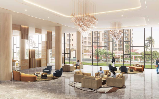 One World – 2 and 3 BHK Apartments in Bhubaneswar