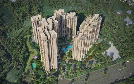 One World – 2 and 3 BHK Apartments in Bhubaneswar