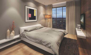 Orchid Divine – 3 BHK Apartment in Ahmedabad