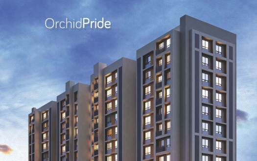 Orchid Pride – 3 BHK Apartment in Ahmedabad
