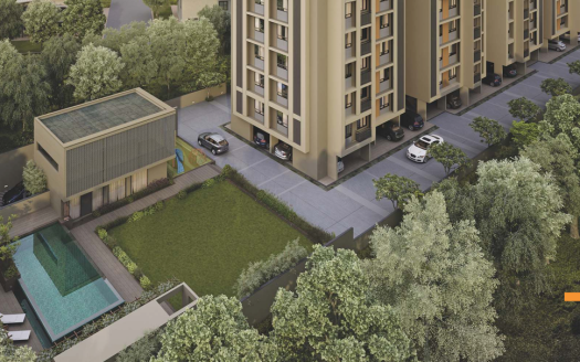 Orchid Pride – 3 BHK Apartment in Ahmedabad