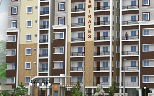 Oro Emirates – 2, 3 and 4 BHK Apartments in Bhubaneswar