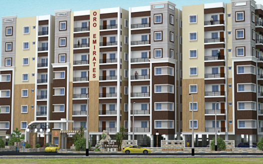 Oro Emirates – 2, 3 and 4 BHK Apartments in Bhubaneswar