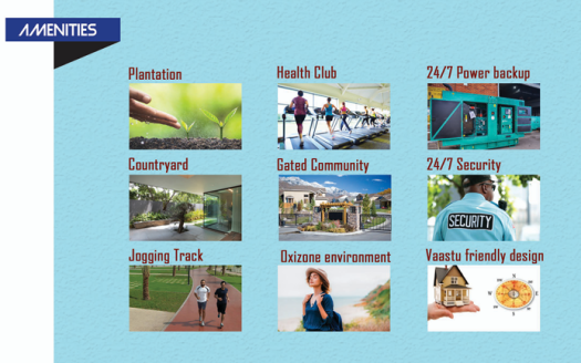 Oro Emirates – 2, 3 and 4 BHK Apartments in Bhubaneswar