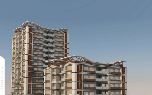 Oscar Elanza – 3 BHK Apartment in Ahmedabad