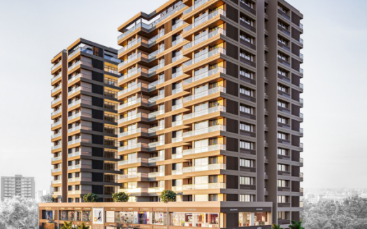 The Overa – 3 and 4 BHK Apartments in Gandhinagar