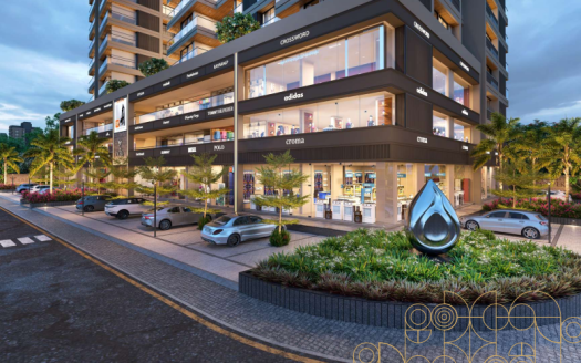 The Overa – 3 and 4 BHK Apartments in Gandhinagar