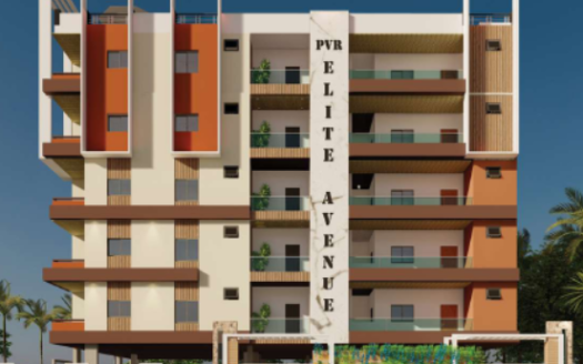 PVR Elite Avenue – 2 and 3 BHK Apartments in Visakhapatnam