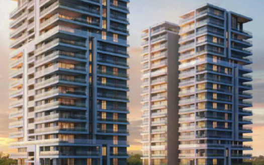Paarijat Eclat – 4 BHK Apartment in Ahmedabad