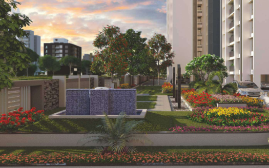 Pacifica North Enclave Block A To K – 2 and 3 BHK Apartments in Ahmedabad