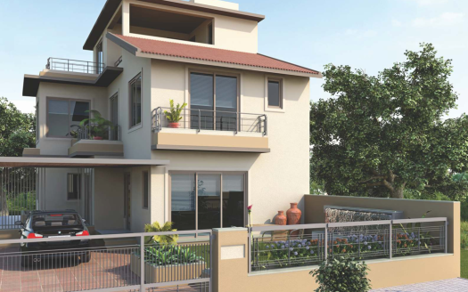 Pacifica The Meadows – 3 and 4 BHK Villas in Ahmedabad