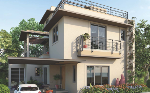Pacifica The Meadows – 3 and 4 BHK Villas in Ahmedabad