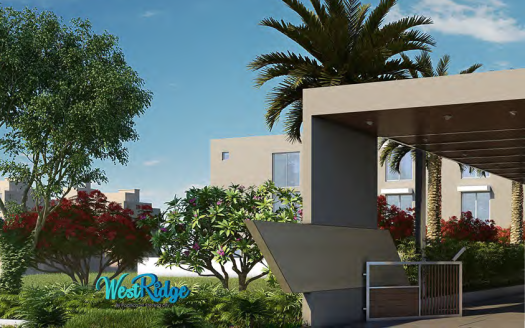 Pacifica Westridge – 4 and 5 BHK Villas in Ahmedabad