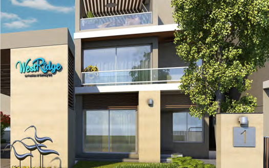Pacifica Westridge – 4 and 5 BHK Villas in Ahmedabad