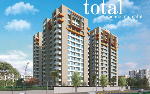 Palladium Sky – 2 and 3 BHK Apartments in Surat