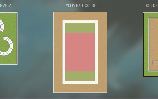 Palladium Sky – 2 and 3 BHK Apartments in Surat