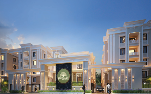 Panchawati Residency – 1, 2 and 3 BHK Apartments in Bhubaneswar
