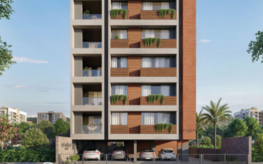 Panchshil Breeze – 3 BHK Apartment in Ahmedabad