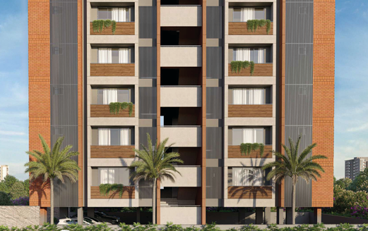 Panchshil Breeze – 3 BHK Apartment in Ahmedabad