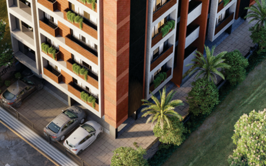 Panchshil Breeze – 3 BHK Apartment in Ahmedabad