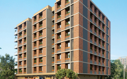 Panchshil Pearl – 2 and 3 BHK Apartments in Ahmedabad