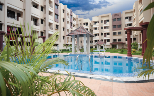 Panda Nageswar Residency – 2 and 3 BHK Apartments in Bhubaneswar