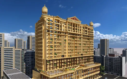 Imperial Paramount – 1 BHK, 2 BHK and 3 BHK Flats, Showrooms and Shops at Nalasopara West in Mumbai