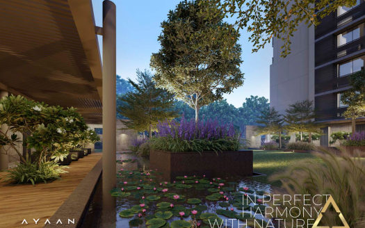Parshwa Ayaan – 4 and 5 BHK Apartments in Ahmedabad
