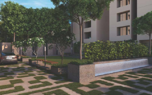 Parshwa Luxuria – 4 BHK Apartment in Ahmedabad
