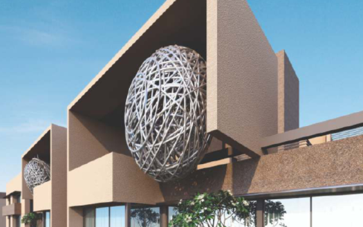 Parshwa Luxuria – 4 BHK Apartment in Ahmedabad