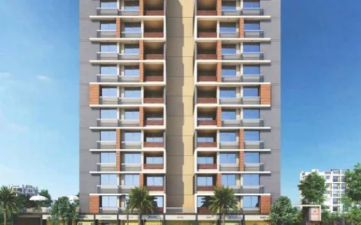 Parshwa RJ Prime – 3 BHK Apartment in Ahmedabad