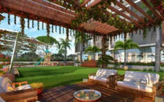 Parshwa RJ Prime – 3 BHK Apartment in Ahmedabad