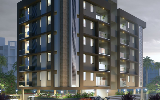 Patel Diamond Jubilee Apartment – 4 BHK Apartment in Ahmedabad